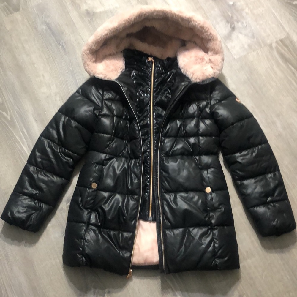 Michael Kors girls jacket size 14